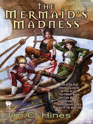 cover image of The Mermaid's Madness